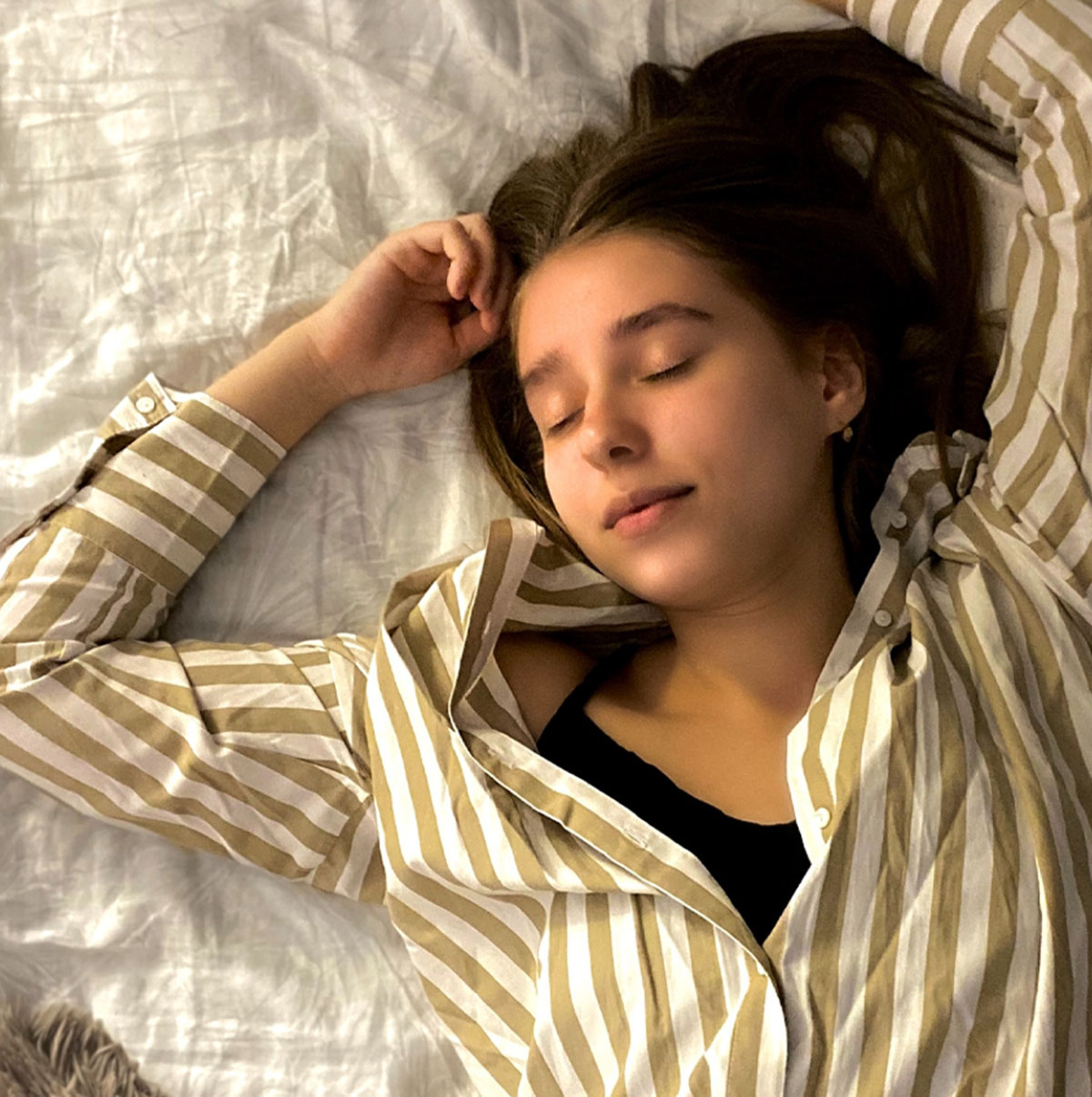 The 5-step “military method” for falling asleep in minutes